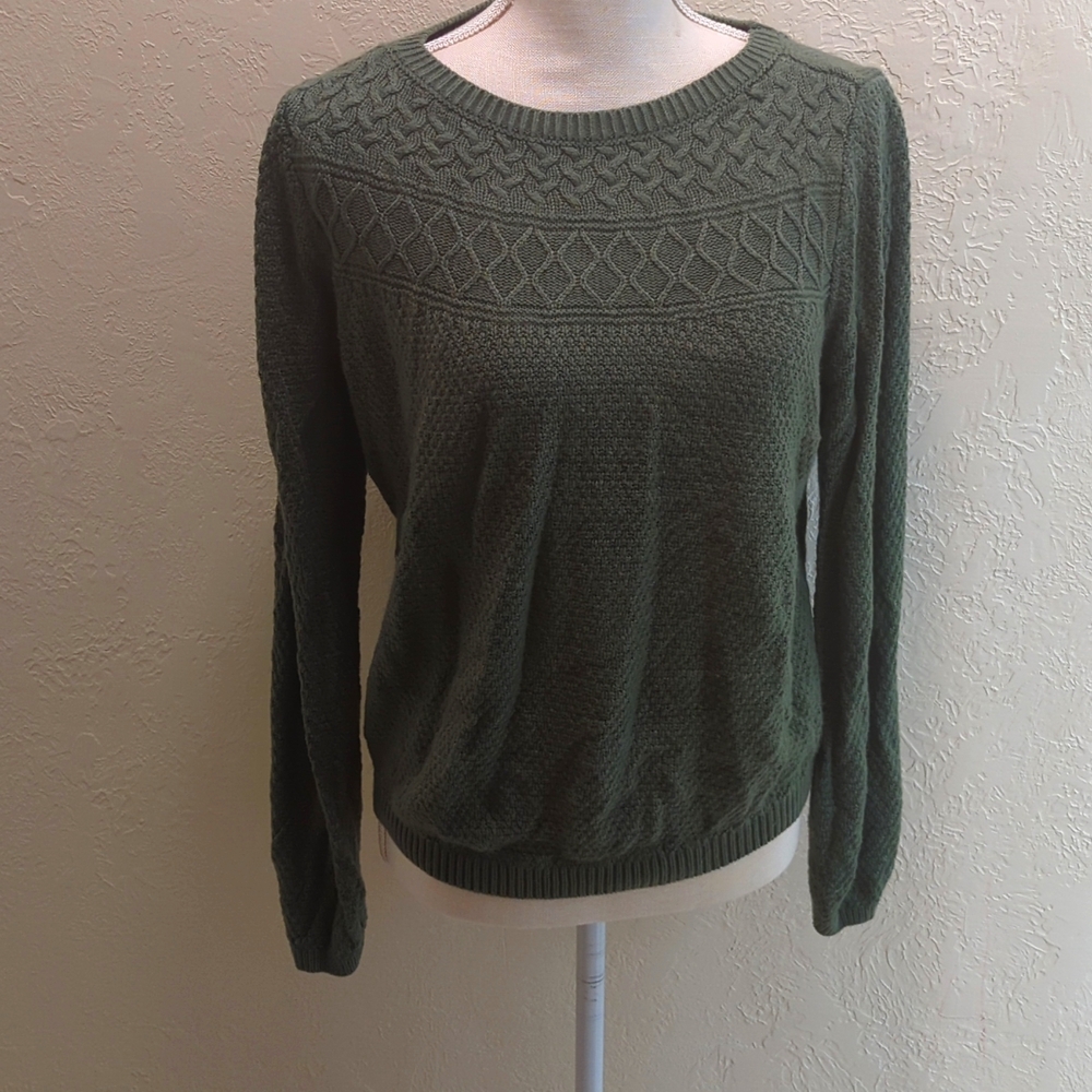 Croft Barrow Sweater
